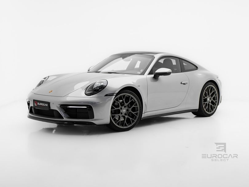 Porsche 911 Carrera Coupe 3.0