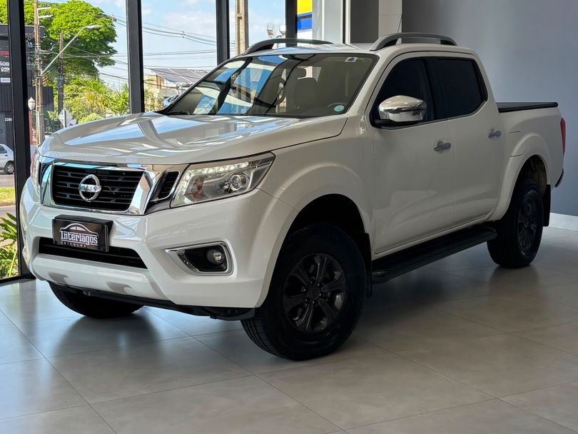 Nissan Frontier LE CD 4x4 2.3 Bi-TB Diesel Aut.