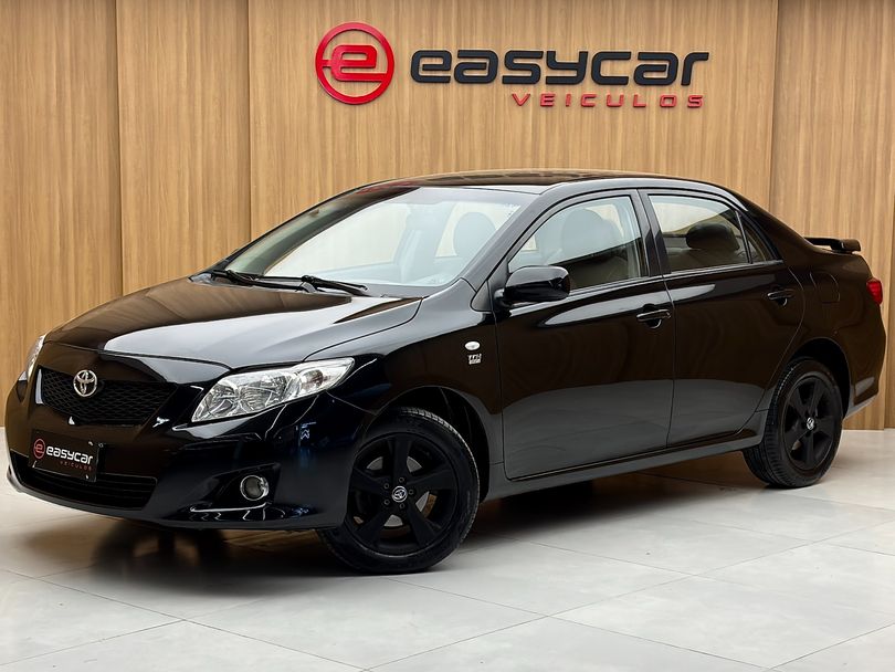 Toyota Corolla XLi 1.8/1.8 Flex 16V Aut.