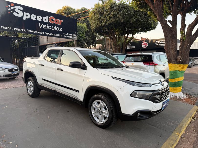 Fiat Toro Freedom 1.8 16V Flex Aut.