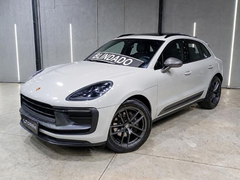 Porsche Macan T 2.0 Turbo