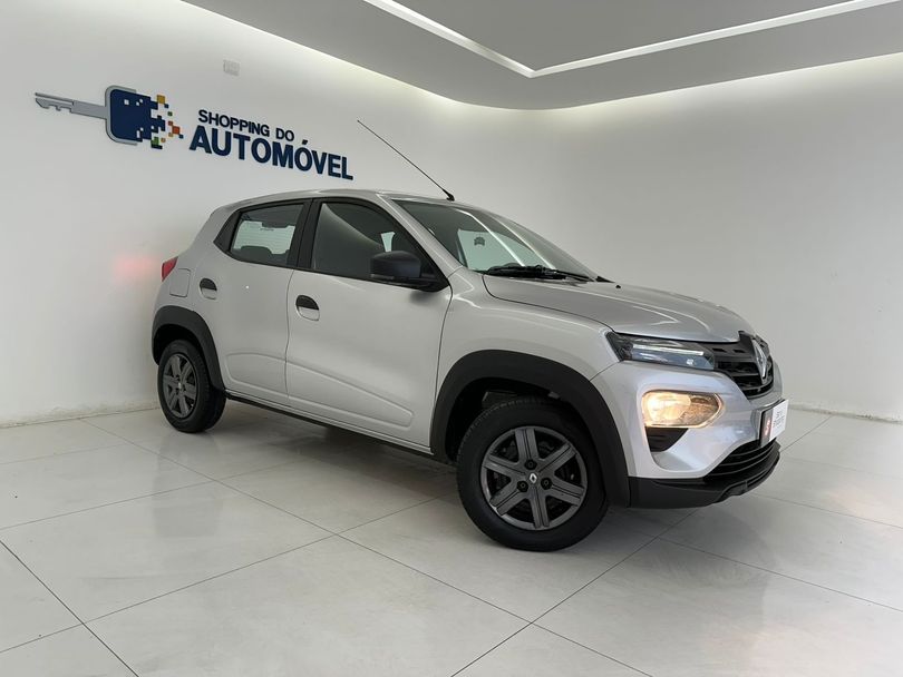 Renault KWID Zen 1.0 Flex 12V 5p Mec.