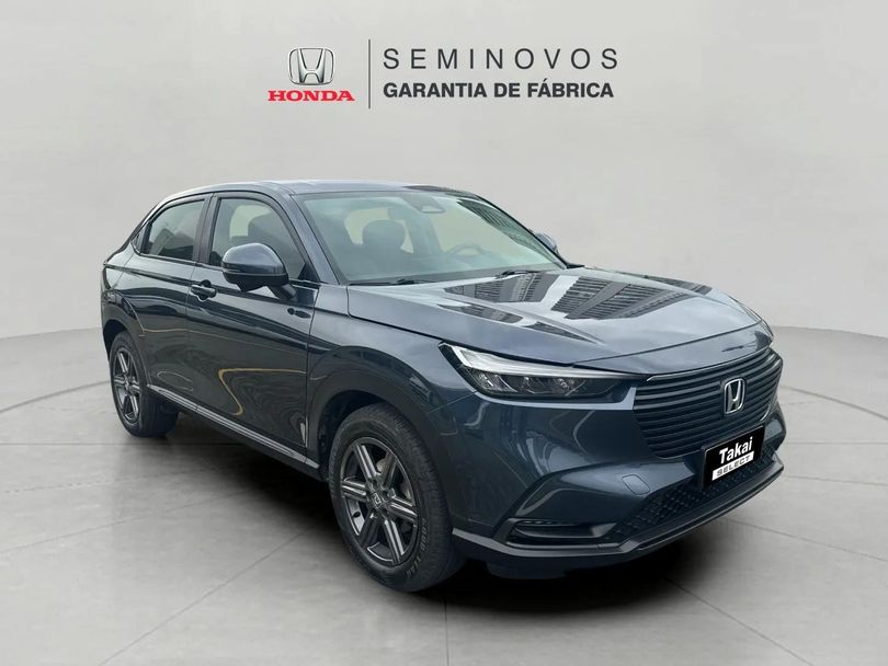 Honda HR-V EXL 1.5 Flex Sensing 16V 5p Aut.