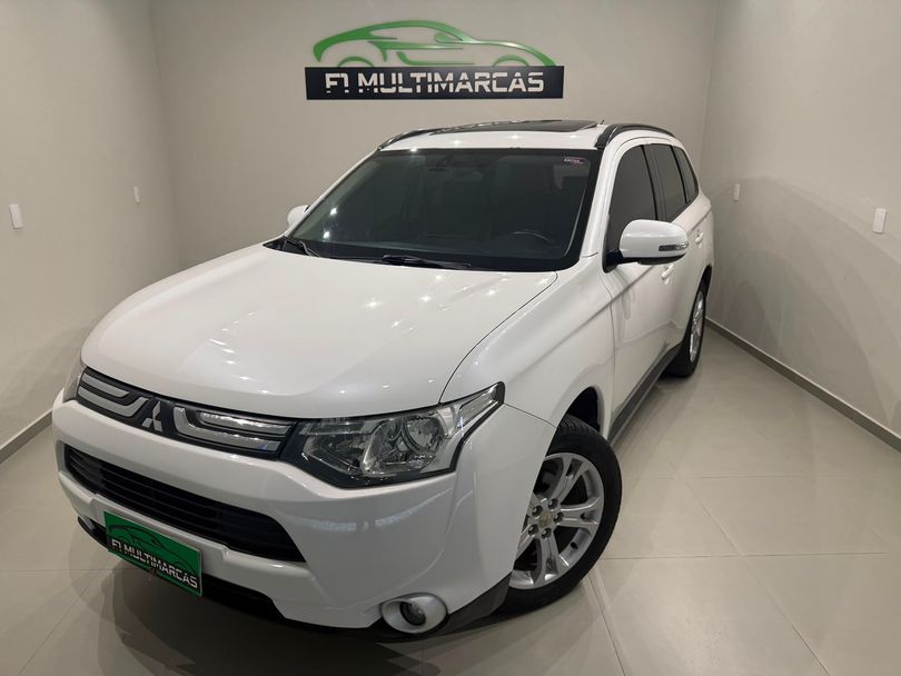 Mitsubishi OUTLANDER 2.0 16V 160cv Aut.