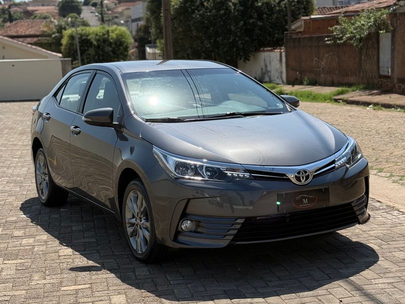 Toyota Corolla XEi 2.0 Flex 16V Aut.