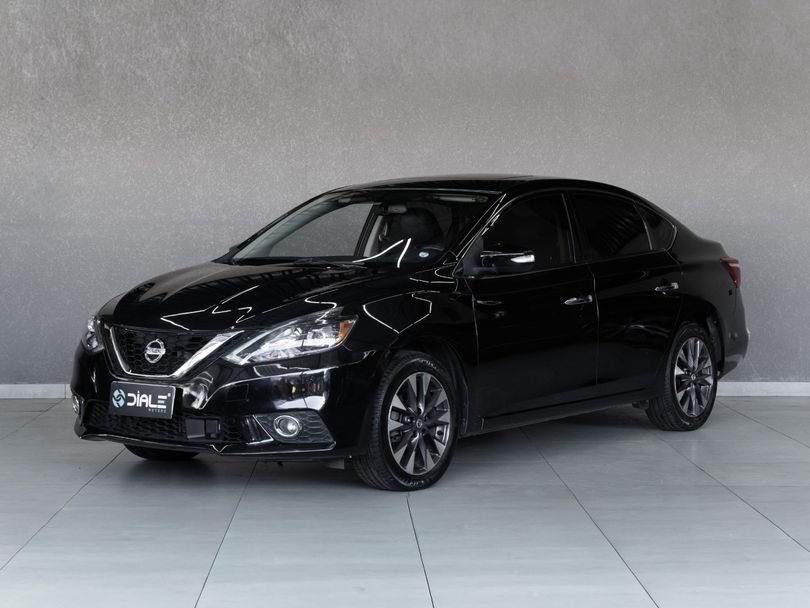 Nissan Sentra SL 2.0 FlexStart 16V Aut.