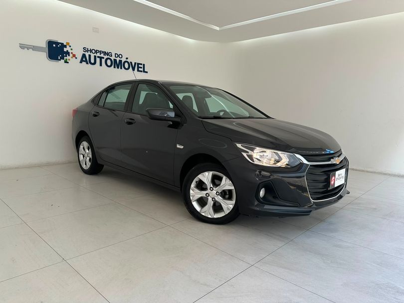 Chevrolet ONIX SEDAN Plus LTZ 1.0 12V TB Flex Aut.