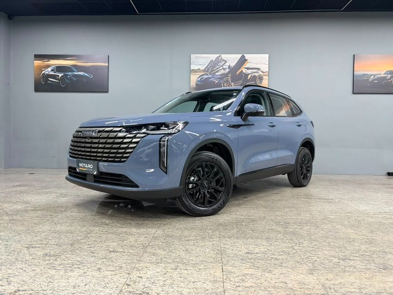 GWM Haval H6 2 1.5 (Hibrido)
