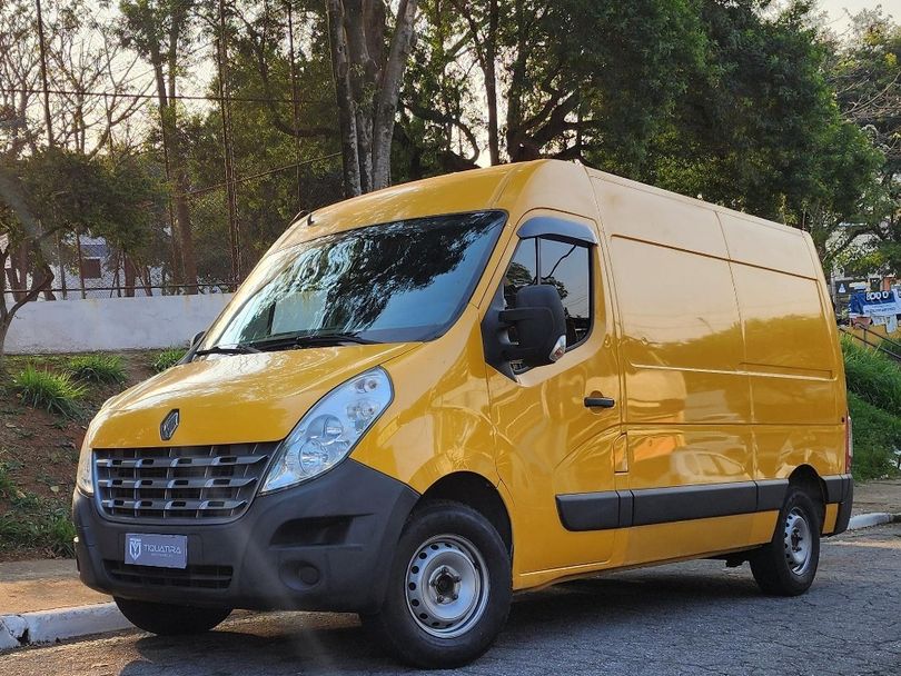 Renault Master 2.3 dCi Extra Furgão 16V Diesel