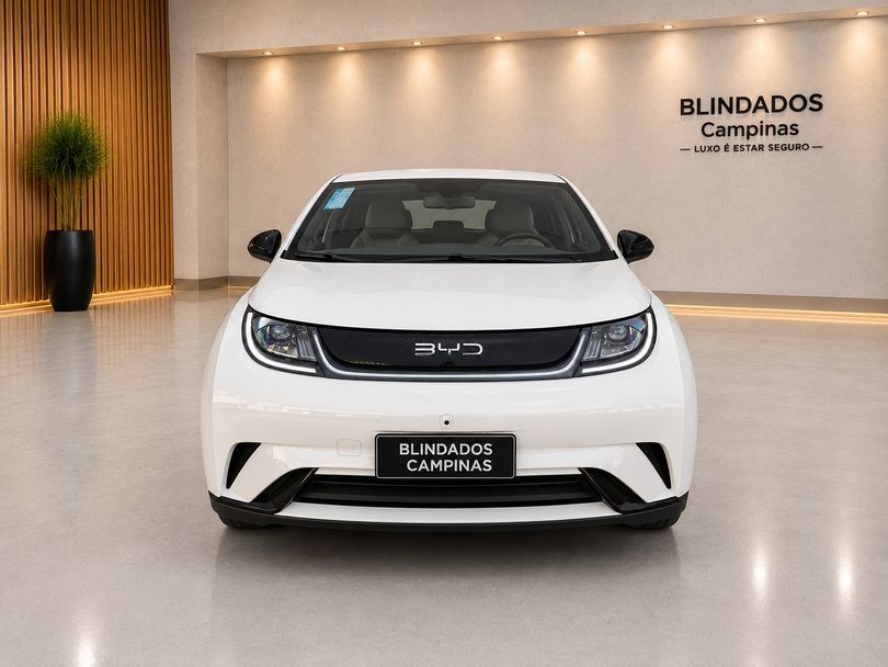 BYD Dolphin EV GS (Elétrico)