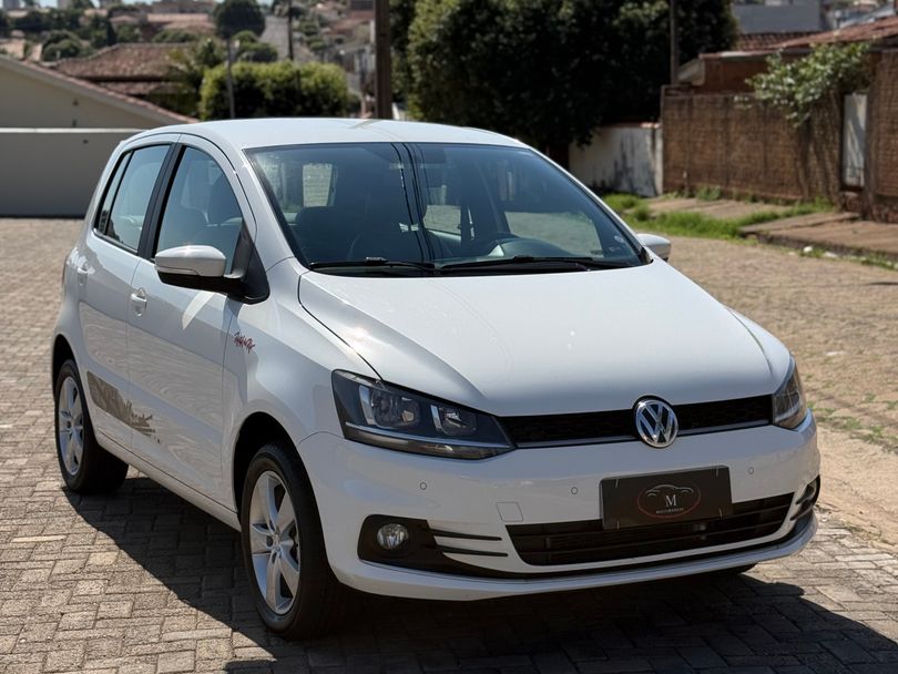 VolksWagen Fox Rock in Rio 1.6 Mi Total Flex 8V 5p
