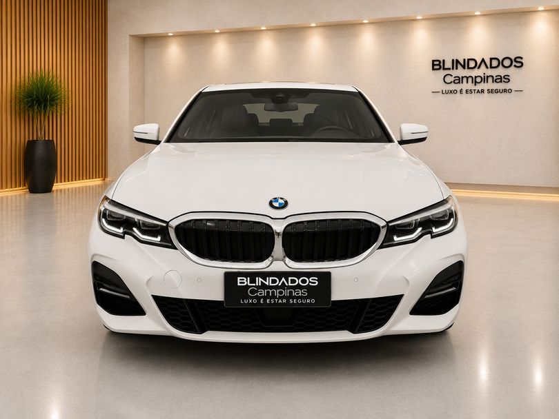 BMW 320iA 2.0 TB M Sport A.Flex/M.Sport 4p