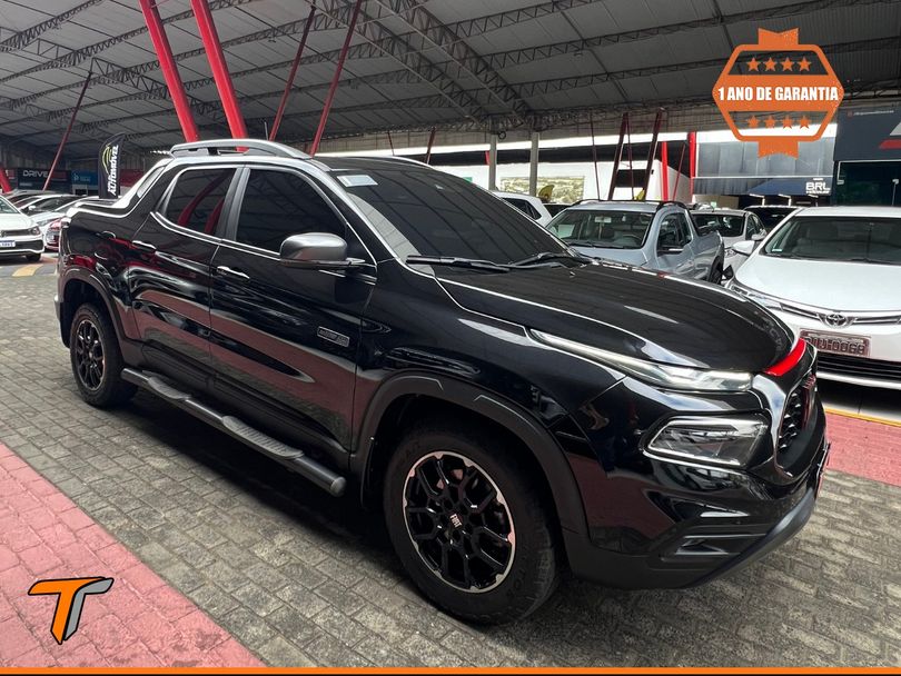 Fiat Toro Ultra 2.0 16V 4x4 TB Diesel Aut.