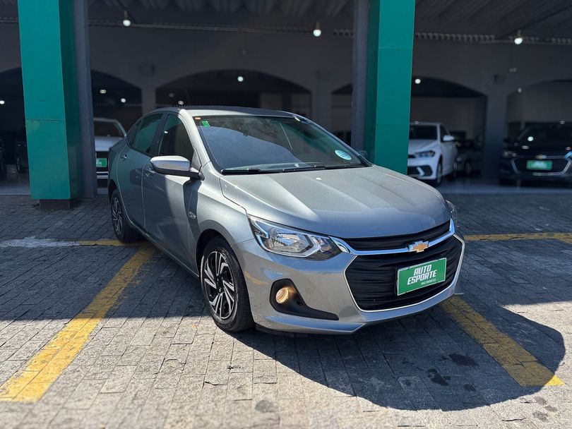 Chevrolet ONIX SEDAN Plus LT 1.0 12V TB Flex Aut.
