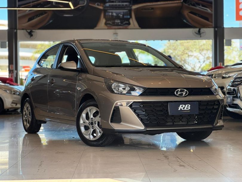 Hyundai HB20 Comfort 1.0 Flex 12V Mec.