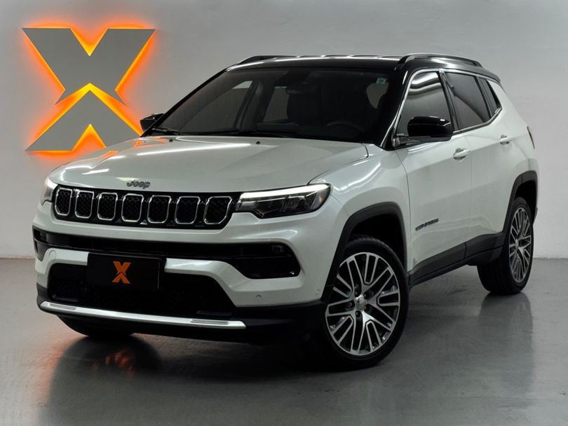 Jeep COMPASS LIMITED T270 1.3 TB 4x2 Flex Aut