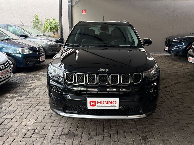 Jeep COMPASS LIMITED T270 1.3 TB 4x2 Flex Aut