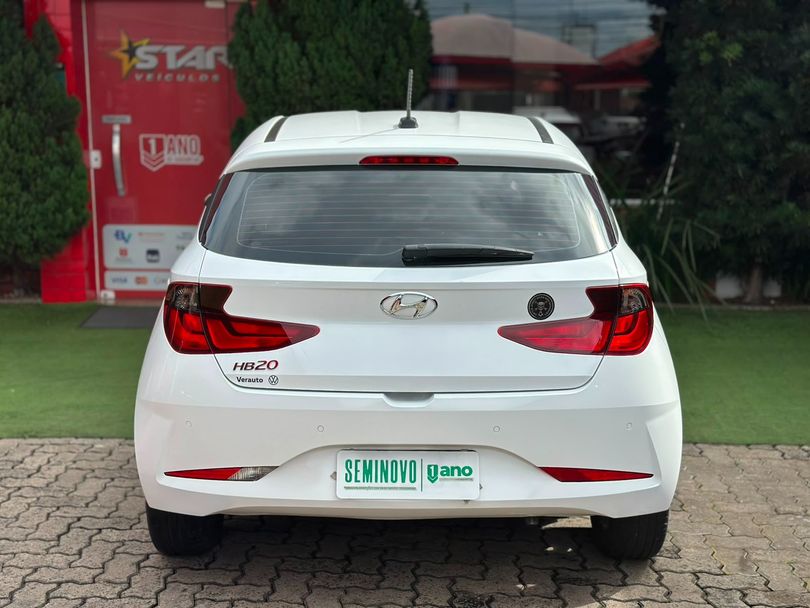 Hyundai HB20 Evolution 1.0 Flex 12V Mec.