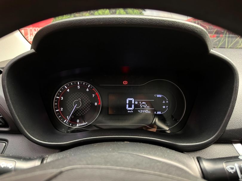 Hyundai HB20 Evolution 1.0 Flex 12V Mec.