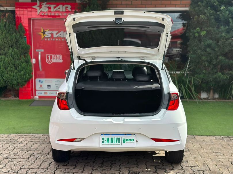 Hyundai HB20 Evolution 1.0 Flex 12V Mec.