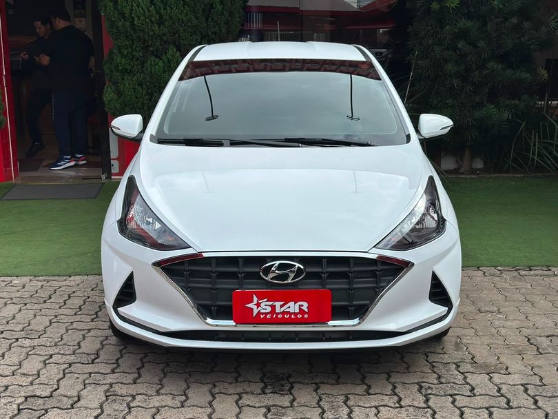 Hyundai HB20 Evolution 1.0 Flex 12V Mec.