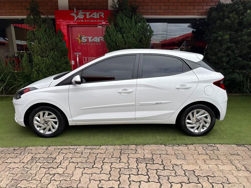 Hyundai HB20 Evolution 1.0 Flex 12V Mec.
