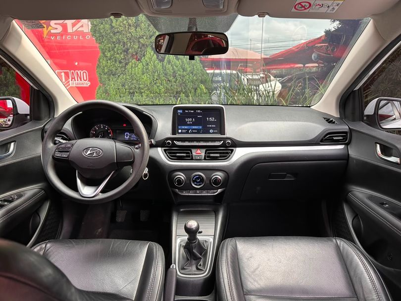 Hyundai HB20 Evolution 1.0 Flex 12V Mec.
