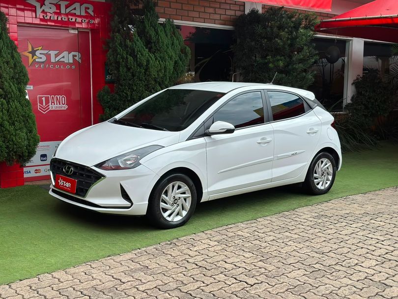 Hyundai HB20 Evolution 1.0 Flex 12V Mec.