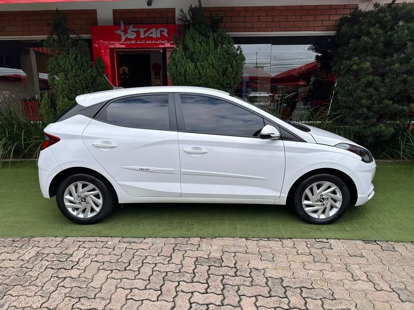 Hyundai HB20 Evolution 1.0 Flex 12V Mec.