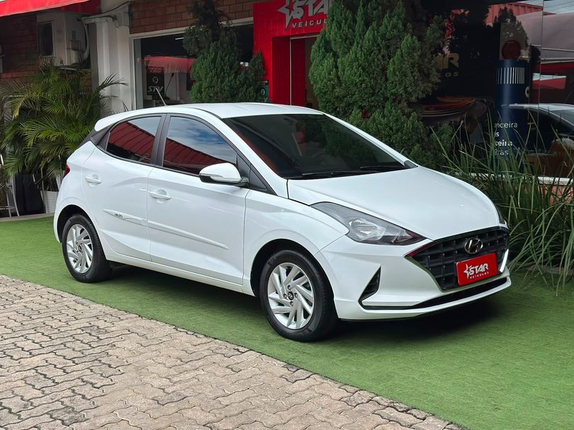 Hyundai HB20 Evolution 1.0 Flex 12V Mec.