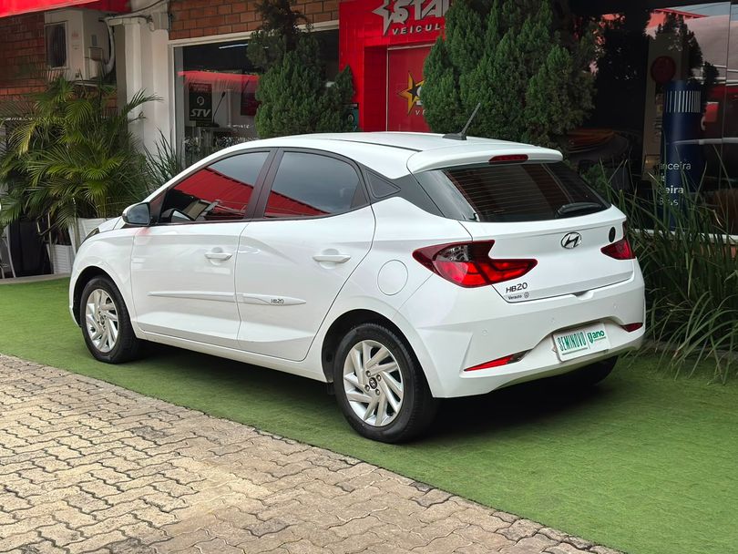Hyundai HB20 Evolution 1.0 Flex 12V Mec.