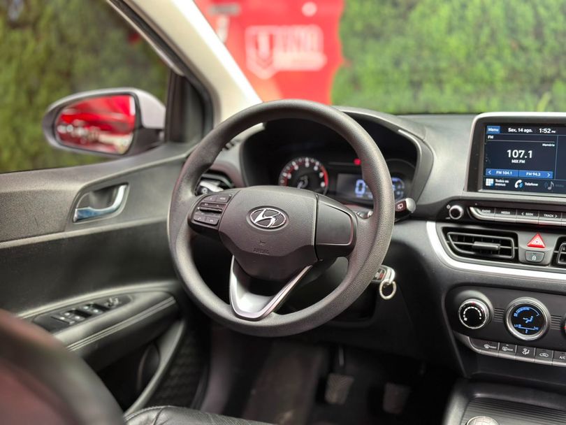 Hyundai HB20 Evolution 1.0 Flex 12V Mec.