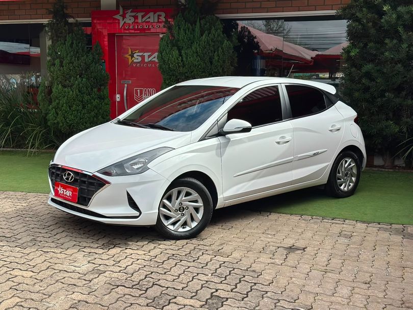 Hyundai HB20 Evolution 1.0 Flex 12V Mec.
