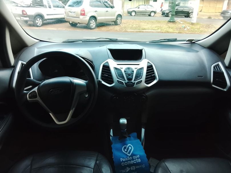 Ford EcoSport FREESTYLE 2.0 16V 4WD Flex 5p