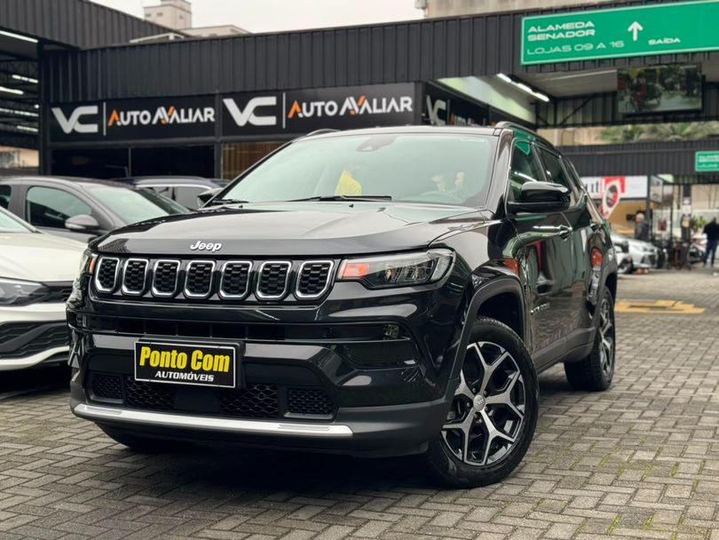 Jeep COMPASS LONG. T270 1.3 TB 4x2 Flex Aut.