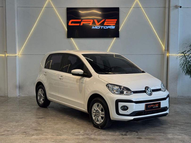VolksWagen up! move 1.0 Total Flex 12V 5p