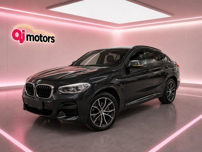 BMW X4 XDRIVE 30i M-Sport 2.0 TB 252cv Aut