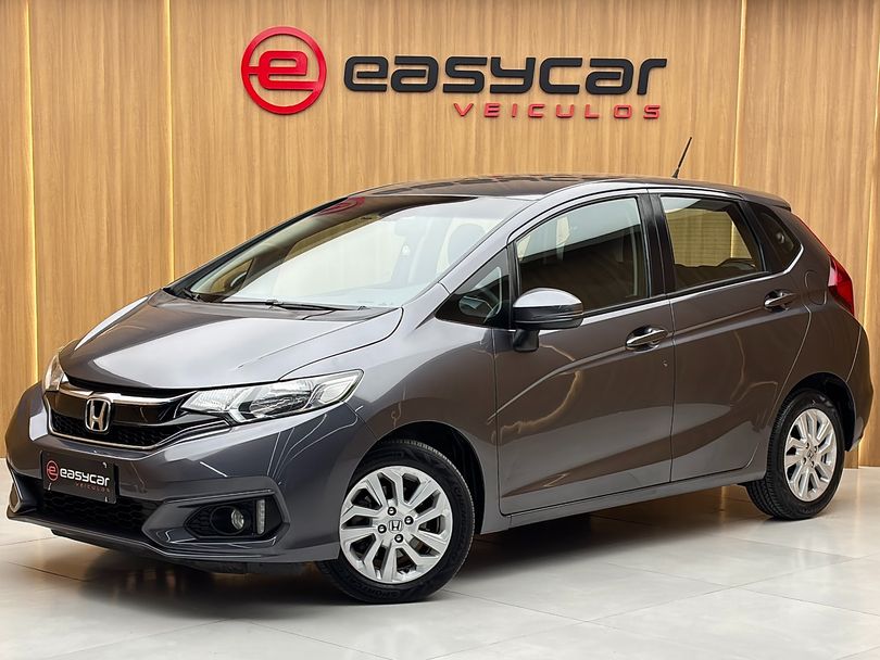 Honda Fit LX 1.5 Flexone 16V 5p Aut.