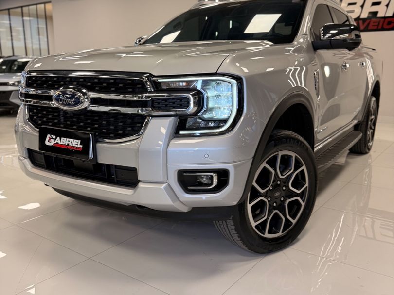 Ford Ranger Limited+ 3.0 V6 4x4 CD TB Die Aut