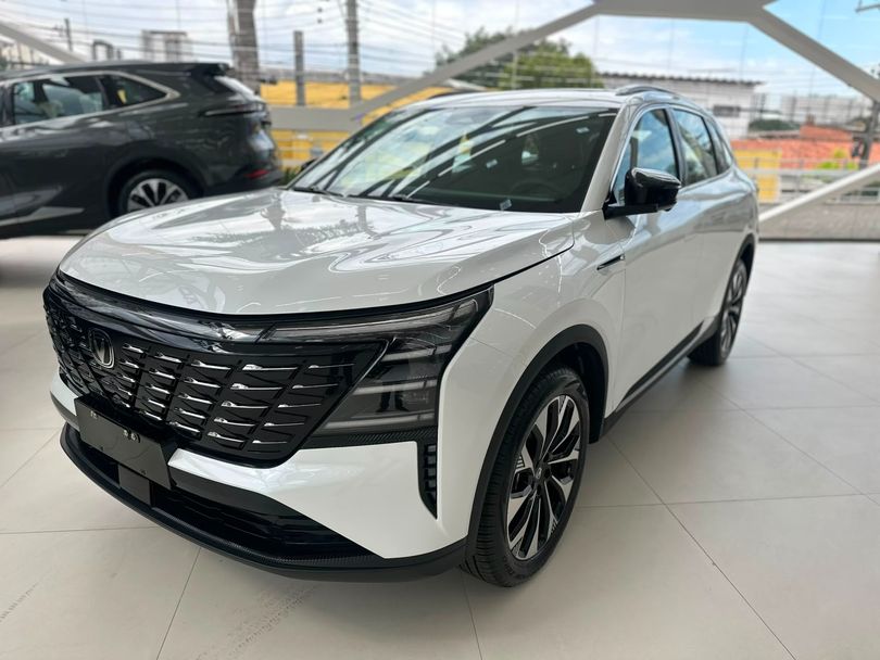 Caoa Changan CS75 1.5 16V TGDi
