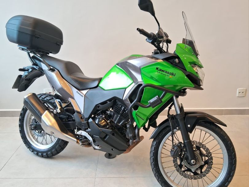 KAWASAKI Versys-X 300