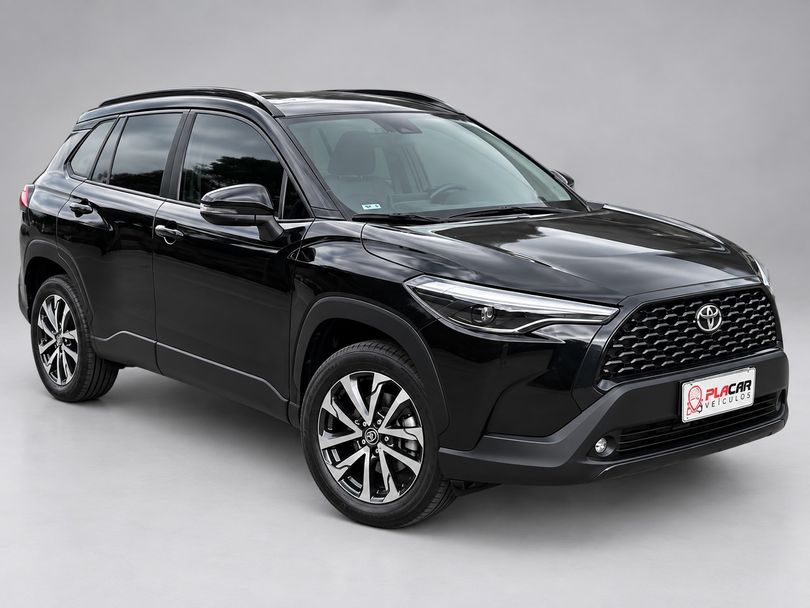 Toyota Corolla Cross XRE 2.0 16V Flex Aut.