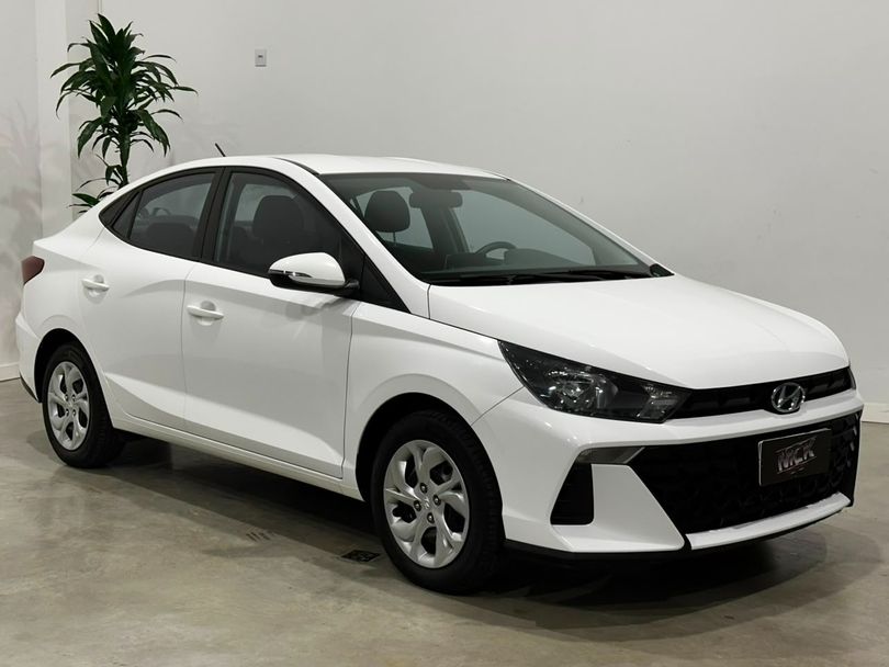 Hyundai HB20S Comfort 1.0  Flex 12V Mec.
