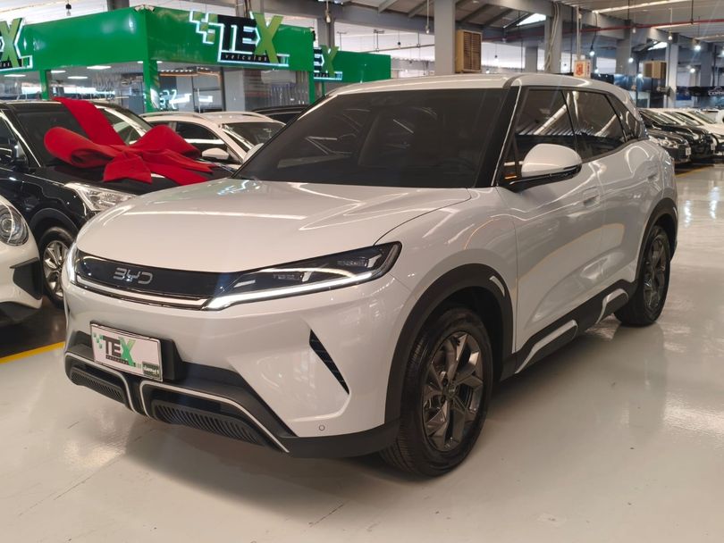 BYD Yuan Pro (Elétrico)
