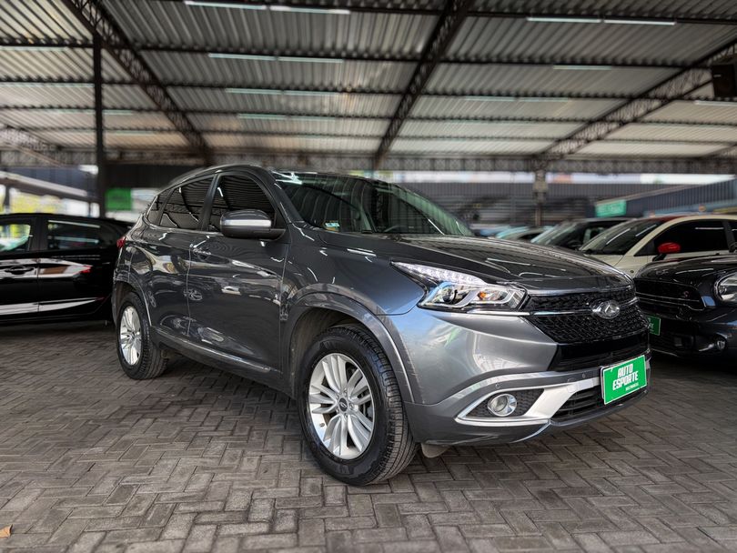 CHERY Tiggo 7 T 1.5 16V Turbo Flex Aut.