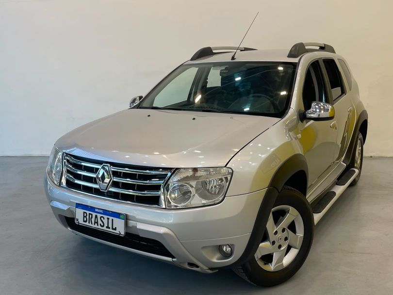 Renault DUSTER Dynamique 2.0 Flex 16V Aut.