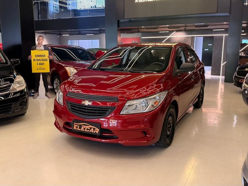 Chevrolet ONIX HATCH Joy 1.0 8V Flex 5p Mec.