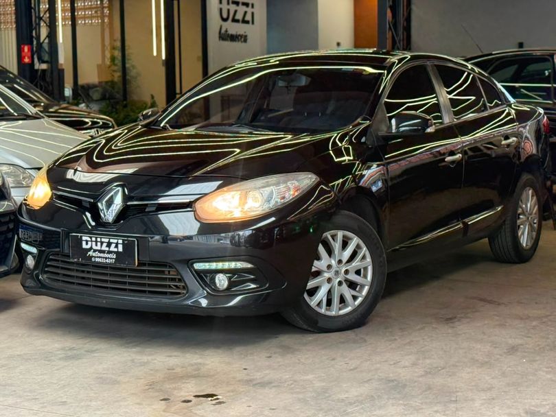 Renault FLUENCE Sed. Dynamique 2.0 16V FLEX Aut.