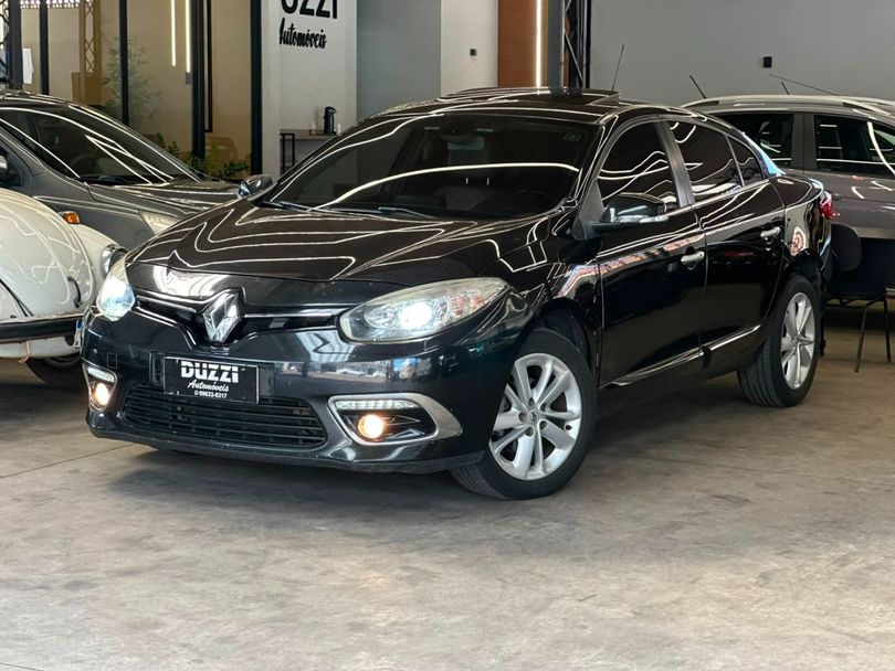 Renault FLUENCE Sed. Dynamique 2.0 16V FLEX Aut.