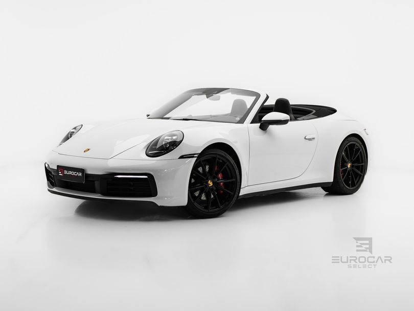 Porsche Carrera Cabriolet 3.0